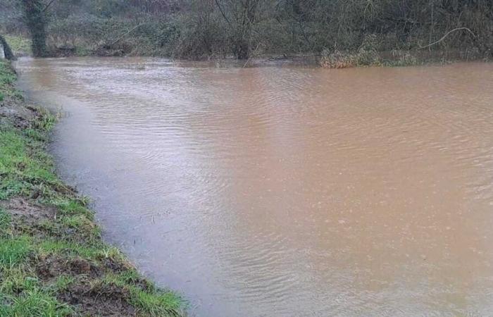 In welchen Städten der Bretagne haben wir den meisten Regen registriert?