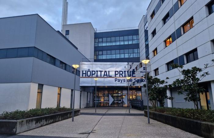 Gebrochene Rippe, Bruch… Sechs Pflegekräfte wurden nach einem Angriff in einem Krankenhaus in Haute-Savoie verletzt, Notaufnahmen geschlossen