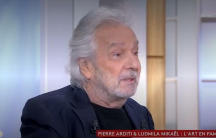 „Du wirst nicht in der Versicherung arbeiten!“ : Pierre Arditi erklärt, wie sein Vater ihm erlaubte, Schauspieler zu werden (VIDEO)