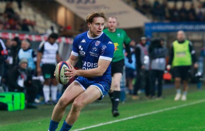 Pro D2 – Grenoble bringt das Jahr wieder auf den rechten Fuß und tritt mit dem Offensivbonus gegen Montauban an