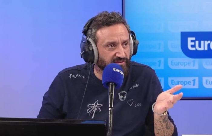 Cyril Hanouna zerstört zum x-ten Mal eine PAF-Figur