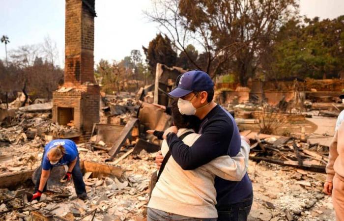 Laut einer US-Behörde können Versicherer die hohen Kosten der Brände in Los Angeles auffangen