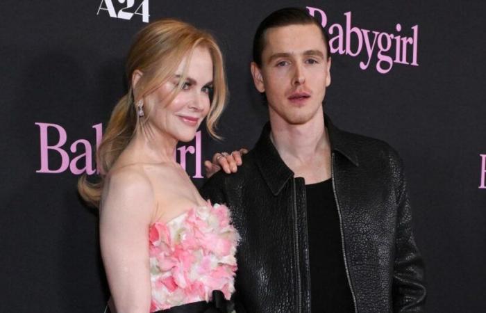 Wer ist Harris Dickinson, der wenig bekannte junge Schauspieler, der Nicole Kidman in „Babygirl“ zum Kentern bringt?