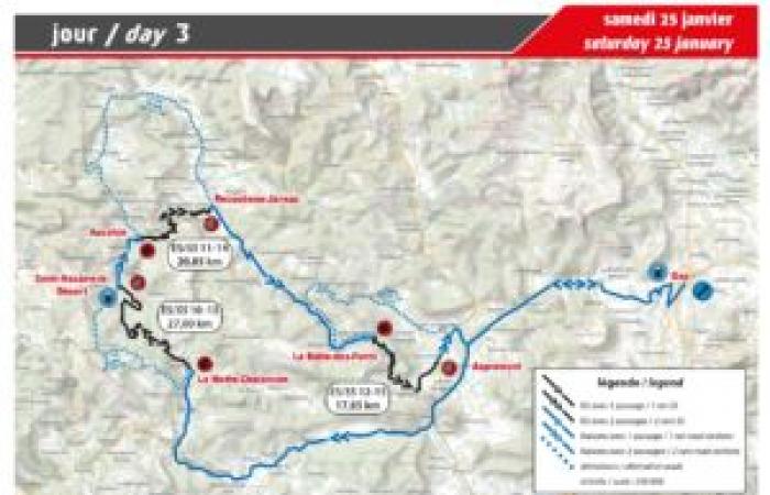 Monte-Carlo 2025 – Der komplette Reiseführer (Route, Fahrpläne, Teilnehmer)