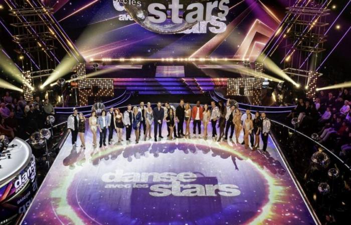 Ein weiterer Athlet im Casting von Dancing with the Stars 2025! Ein starker Konkurrent für Adil Rami und Florent Manaudou