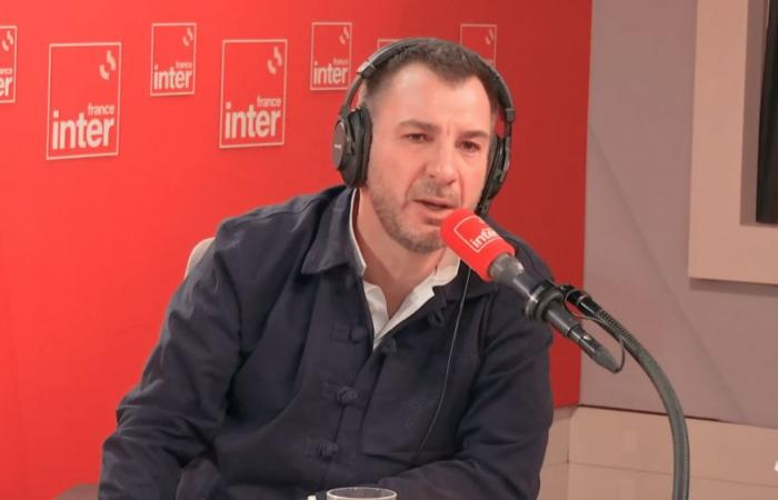 „Ich habe zweimal Nudeln gegessen“, kommentiert Michaël Youn den Tod von Jean-Marie Le Pen und ist empört