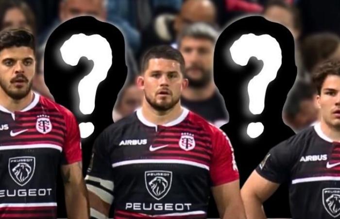 TOP 14. Théo Ntamack am Ende seines Vertrages im Stade Toulousain, bleiben oder gehen, um zu wachsen?