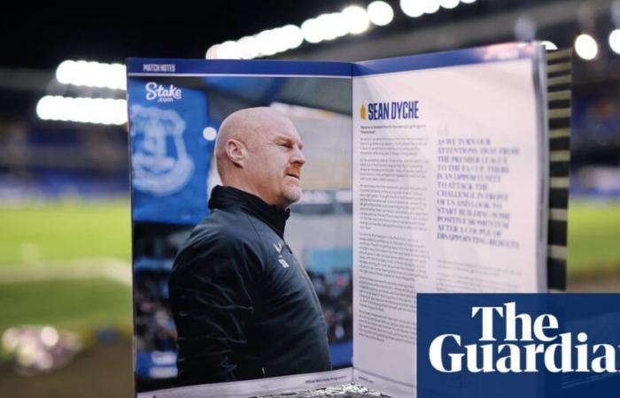 Die Entlassung von Dyche ist ein Risiko, das Evertons Notwendigkeit, den Klassenerhalt zu halten, in den Fokus rückt | Everton