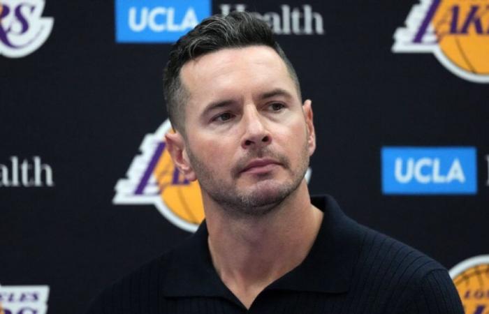 JJ Redick verliert sein Zuhause bei Bränden, da die NBA die Hornets-Lakers verschiebt