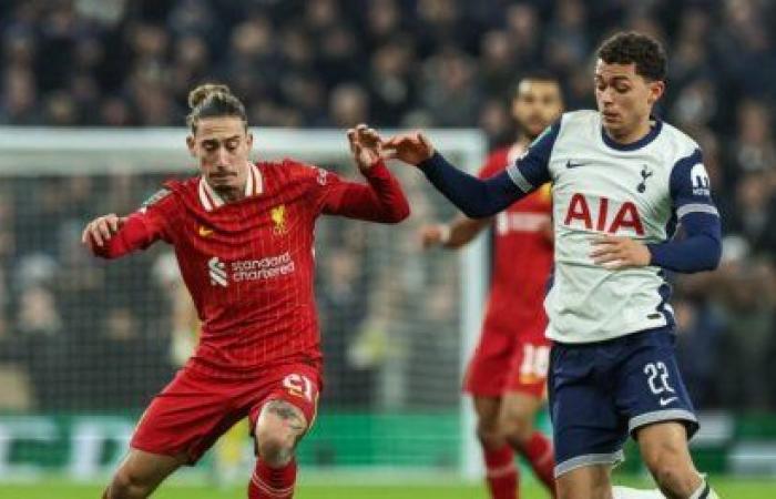 Tottenham stürzt Liverpool und nutzt die letzte Option