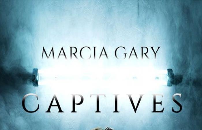 „Captives“, eine düstere lesbische Romanze von Marcia Gary