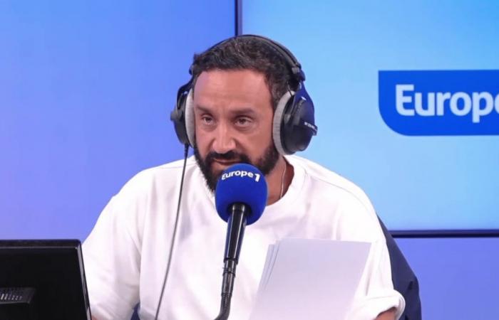 Cyril Hanouna ersetzt Sophie Davant: Dem Moderator gelingt es, das Publikum zu verbessern