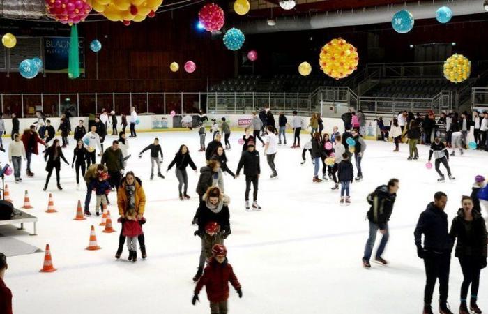 Blagnac. Die Eisbahn Barradels ist diesen Winter voller Aktivitäten