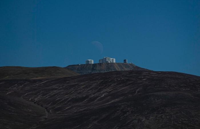 Das Megaprojekt für grünen Wasserstoff gefährdet die Beobachtung des Himmels in der Atacama-Wüste