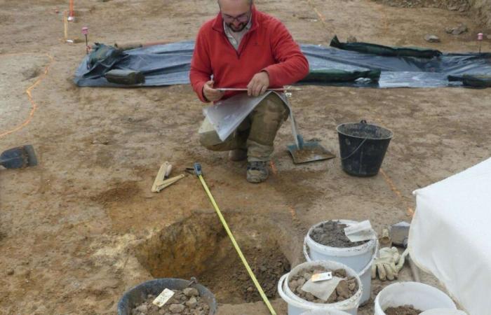 Wie ein vor 2.000 Jahren in der Bretagne verlorener Goldring eine reiche, ungeahnte Vergangenheit offenbarte