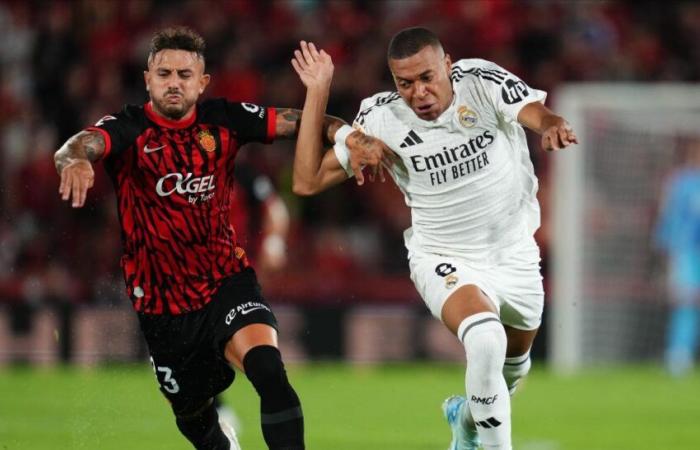 Real Madrid – Mallorca: die wahrscheinliche Zusammensetzung!