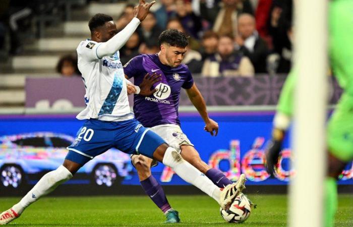 PORTRÄT. TFC: Gabriel Suazo, der Kaviar ist übrig! Oder wie der südamerikanische Flügelspieler nach einem Leistungsabfall wieder auf die Beine kam … Zwei berühmte ehemalige Spieler von Toulouse sagen aus