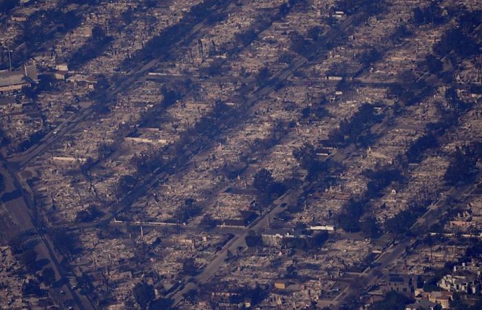 Brände in Los Angeles: Militärische Verstärkung wird zum Unfallort geschickt