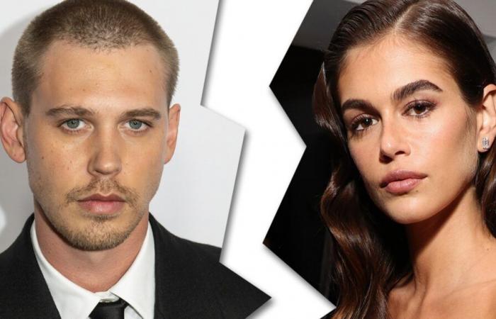 Austin Butler und Kaia Gerber trennen sich nach fast drei gemeinsamen Jahren