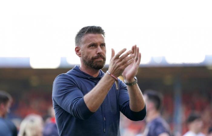 Luton Town trennt sich von dem Trainer, der sie in die Premier League geschickt hat – England – Luton Town