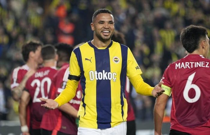 Youssef En-Nesyri erzielt sein zwölftes Saisontor