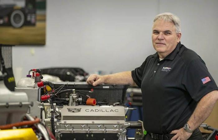 Formel 1 | General Motors gründet seine Motorenabteilung für den Cadillac F1