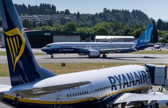 Ryanair fordert 15.000 Euro von widerspenstigem Passagier