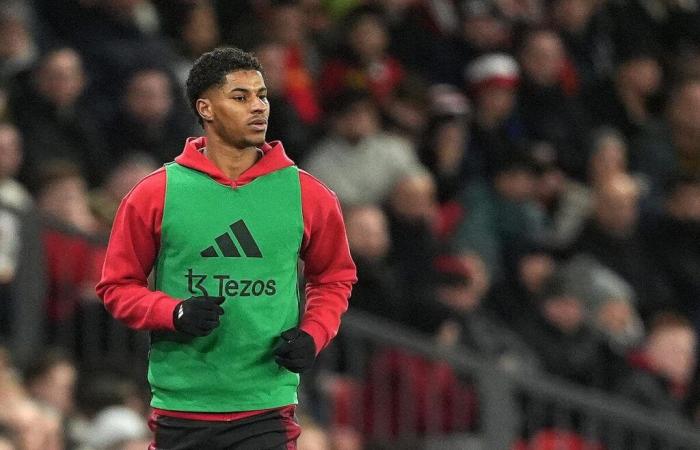 Rashford hat seinen Verein gefunden, England bricht in Gelächter aus