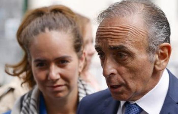 Éric Zemmour und Sarah Knafo luden zur Amtseinführung von Donald Trump am 20. Januar in Washington