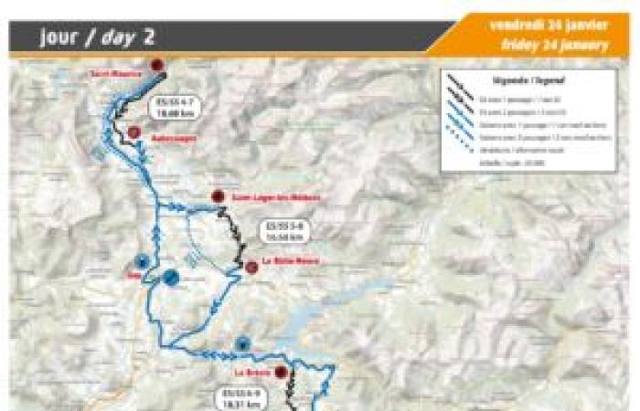 Monte-Carlo 2025 – Der komplette Reiseführer (Route, Fahrpläne, Teilnehmer)