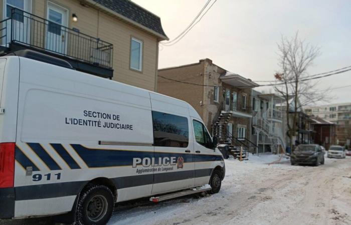 Der Courrier du Sud | Mord in Longueuil