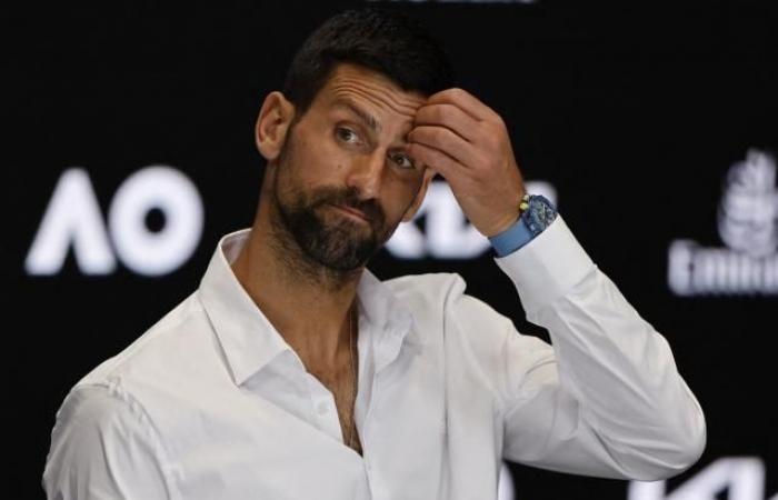 Novak Djokovic behauptet, während seiner Haft vor seiner Abschiebung aus Australien im Jahr 2022 „vergiftet“ worden zu sein