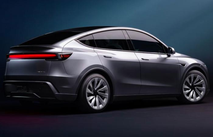 Tesla stellt das neue Model Y „Juniper“ mit mehr Autonomie und Cybertruck-Design vor