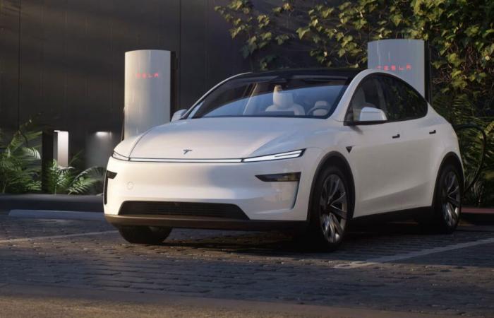 Tesla formalisiert das neu gestaltete Model Y (2025): Hier sind alle Verbesserungen