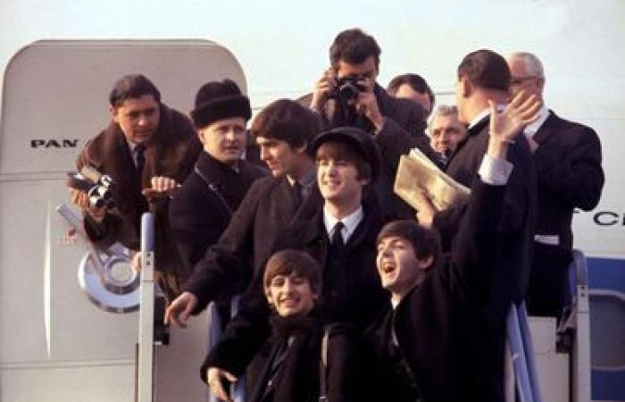 Ringo Starr trifft auf das schlagende Herz der Beatles