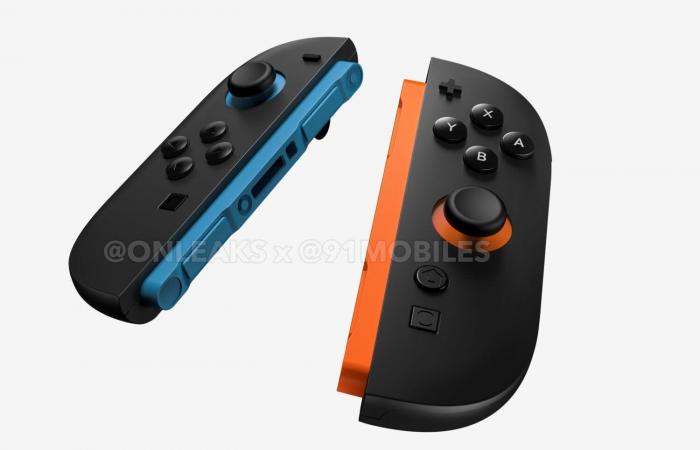 Neue 3D-Bilder für die Switch 2 und Verkäufer bereit zum Start