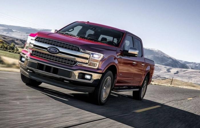 Ford ruft 295.000 Fahrzeuge in Kanada zurück, was vier Probleme betrifft