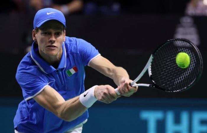 Jannik Sinner, der unter Dopingverdacht stehende Nummer-1-Tennisspieler der Welt, hat im April sein Schicksal festgelegt