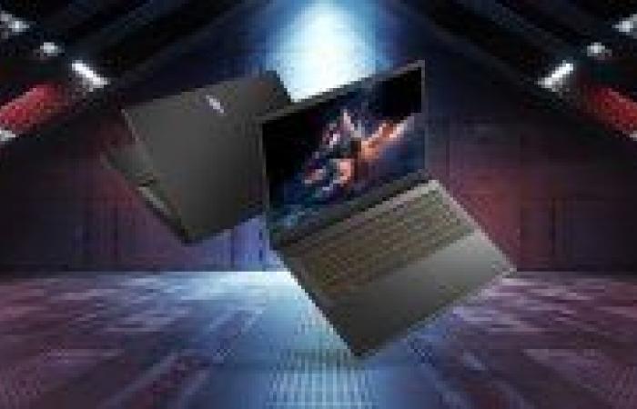 Acer stellt seine Nitro-V-Laptops für Gamer vor