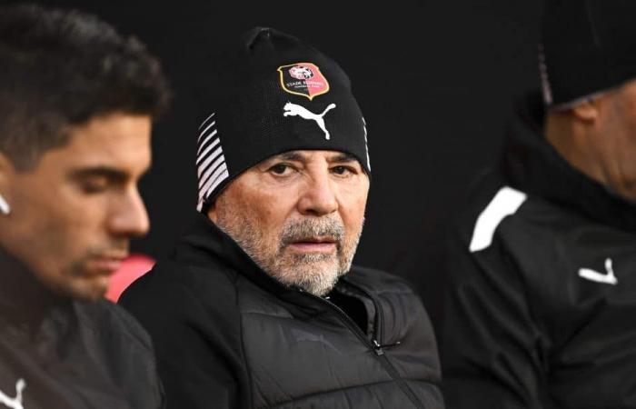 Stade Rennais Mercato: Die Umkleidekabine von Sampaoli ist von Clans überlastet?