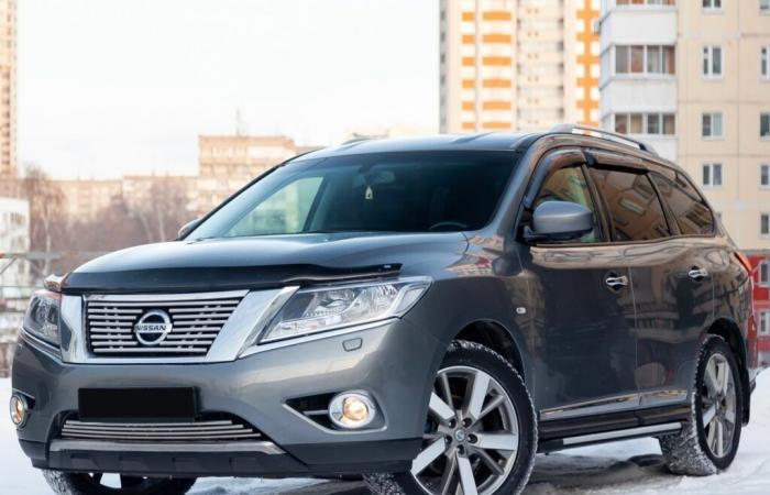 Nissan Pathfinder: Transport Canada kommt den Besitzern zu Hilfe