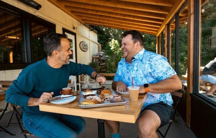 Tolle Food-Coups für Sébastien Benoit in Saguenay