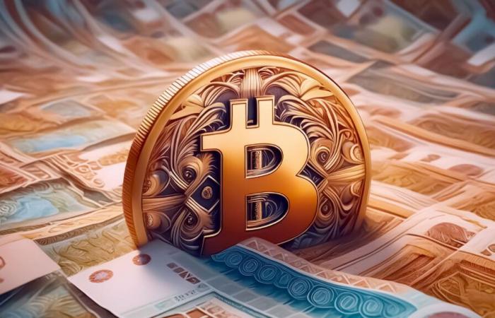 Bitcoin: Russland würde mit dem Verkauf von 1.032 beschlagnahmten BTC beginnen