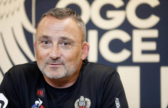 Mögliches Interesse von Rennes, Zidane als Nachfolger von Deschamps… OGC Nice-Trainer Franck Haise spricht