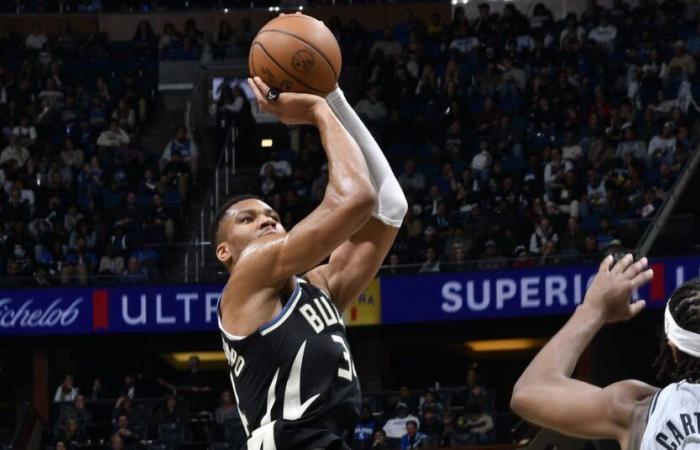 Bucks vs. Magic Endergebnis und Zusammenfassung: Giannis verliert 41 Punkte beim großen Auswärtssieg