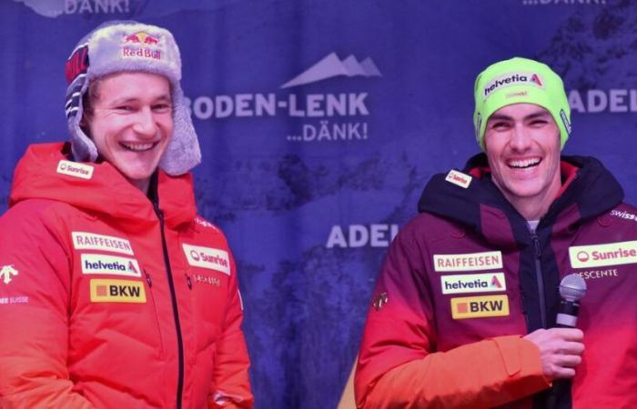 Skiweltcup in Adelboden: Das läuft auf und neben der Piste