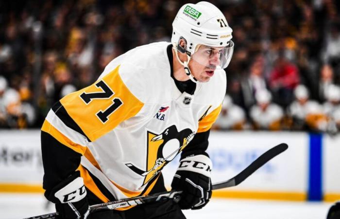 Penguins: Malkin verpasst am Donnerstag das zweite Spiel in Folge