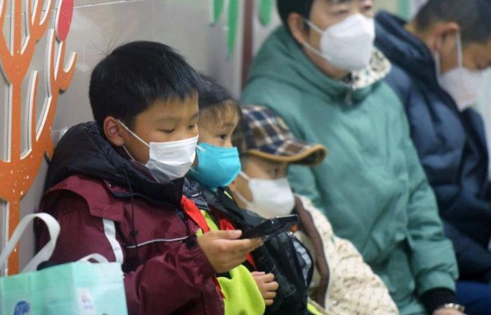 HMPV-Virus: China verzeichnet einen Höhepunkt der Kontamination … sollte sich die Welt Sorgen machen?