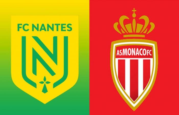 FC Nantes – AS Monaco. Wie das Spielszenario nach Angaben der Buchmacher aussehen wird