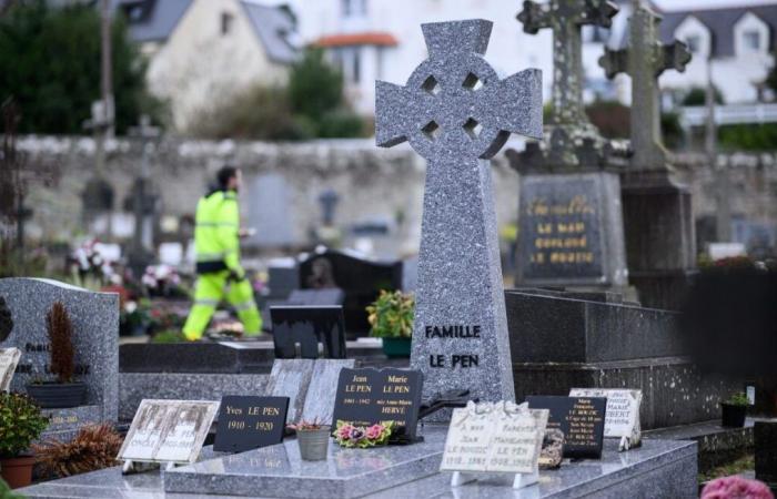 Wie wird die Beerdigung an diesem Samstag in La Trinité-sur-Mer stattfinden?